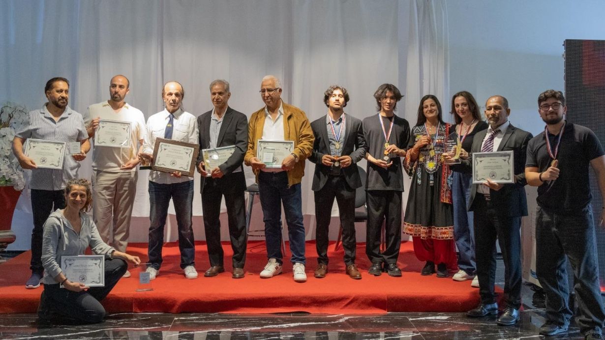 beim GTG Verein Hindukusch Taekwondo e.V.