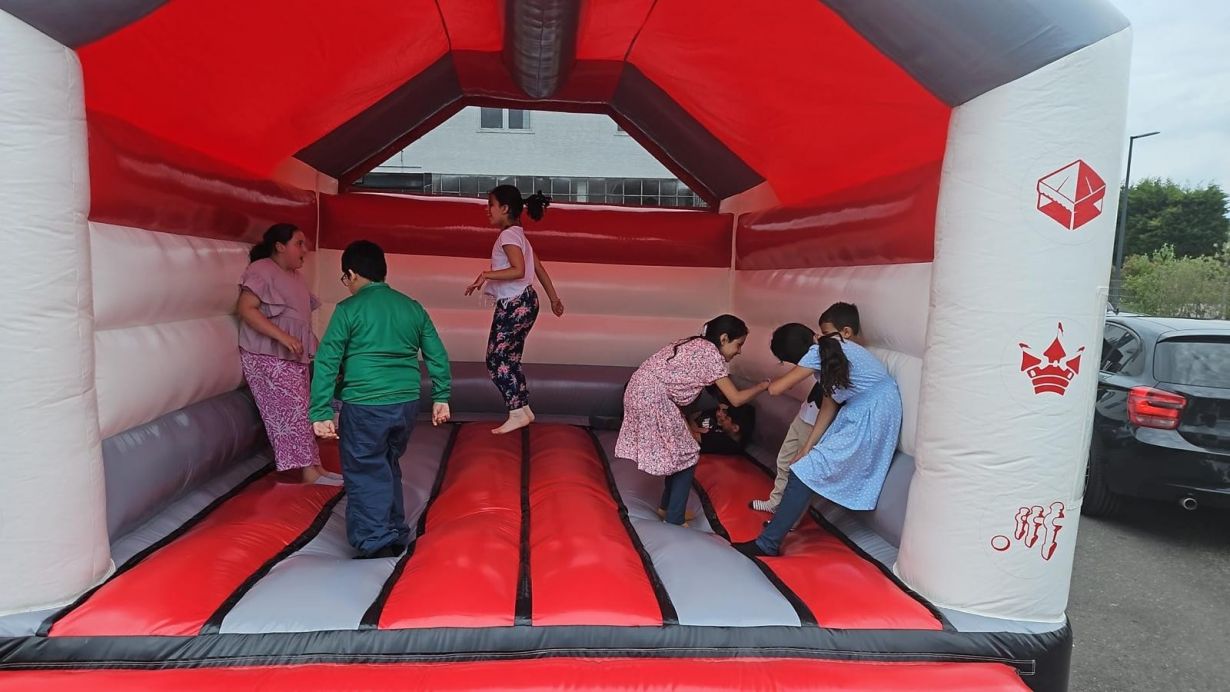 beim GTG Verein Hindukusch Taekwondo e.V.